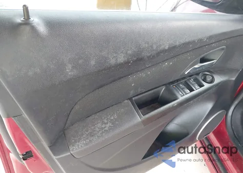 2014 Chevrolet Cruze 1Lt Auto from USA, damaged, VIN 1G1PC5SB2E7298060